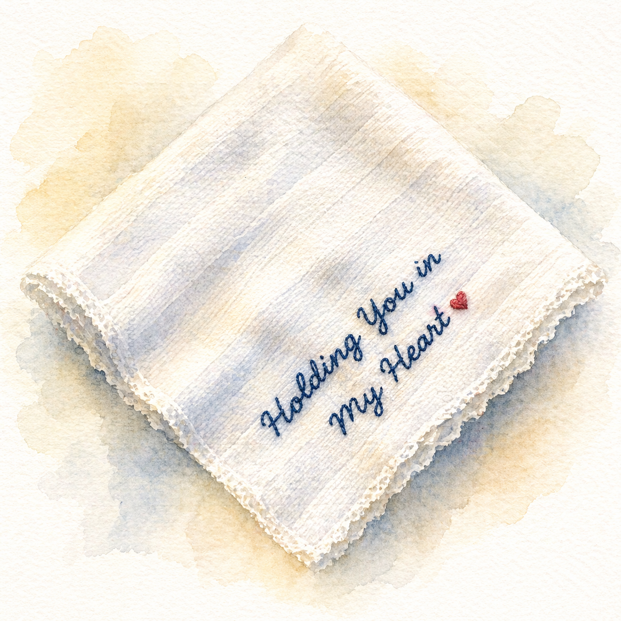 Holding You in My Heart Foundational Care Box