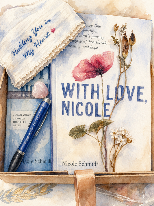 Holding You in My Heart Essentials Care Box
