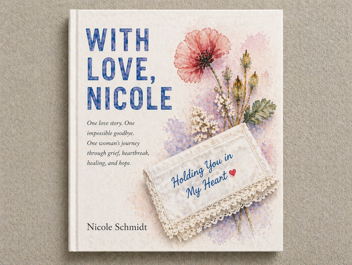 Holding You in My Heart Gift Bundle
