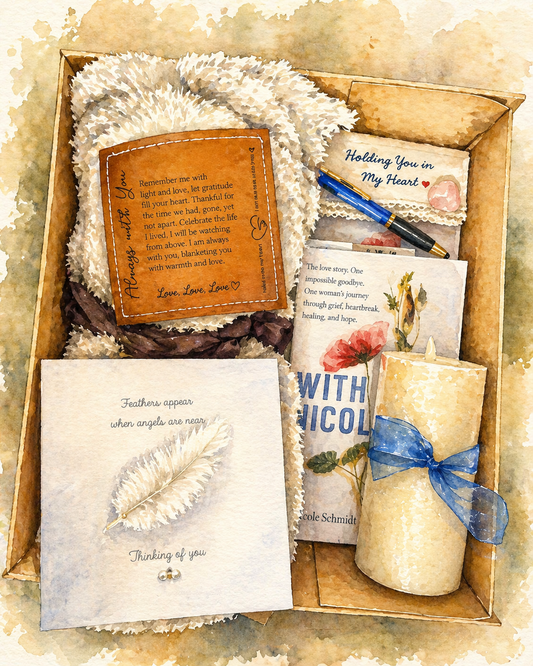 Holding You in My Heart Foundational Care Box
